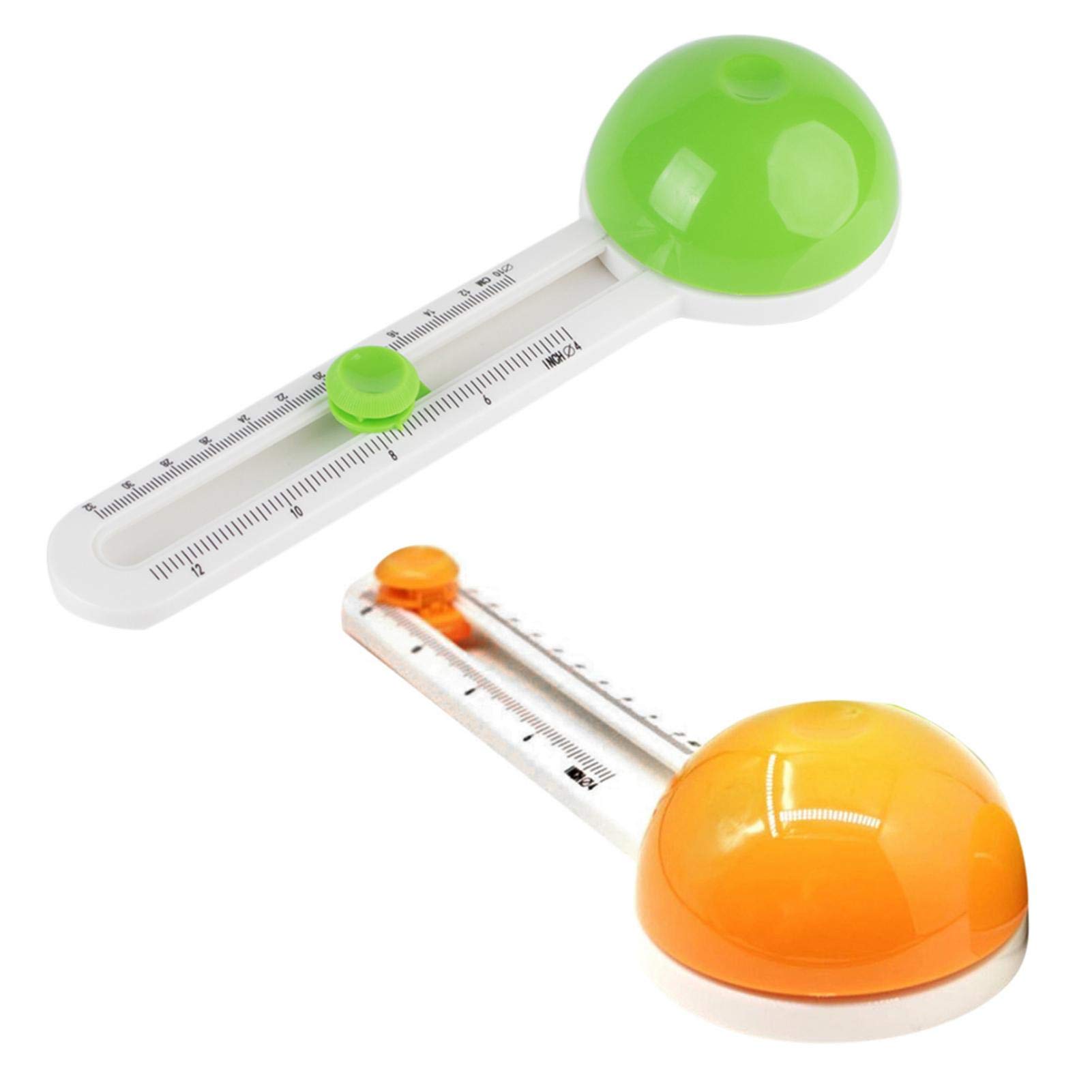 Amazon.co.jp: ペーパークラフト用サークルカッター - 耐久性の